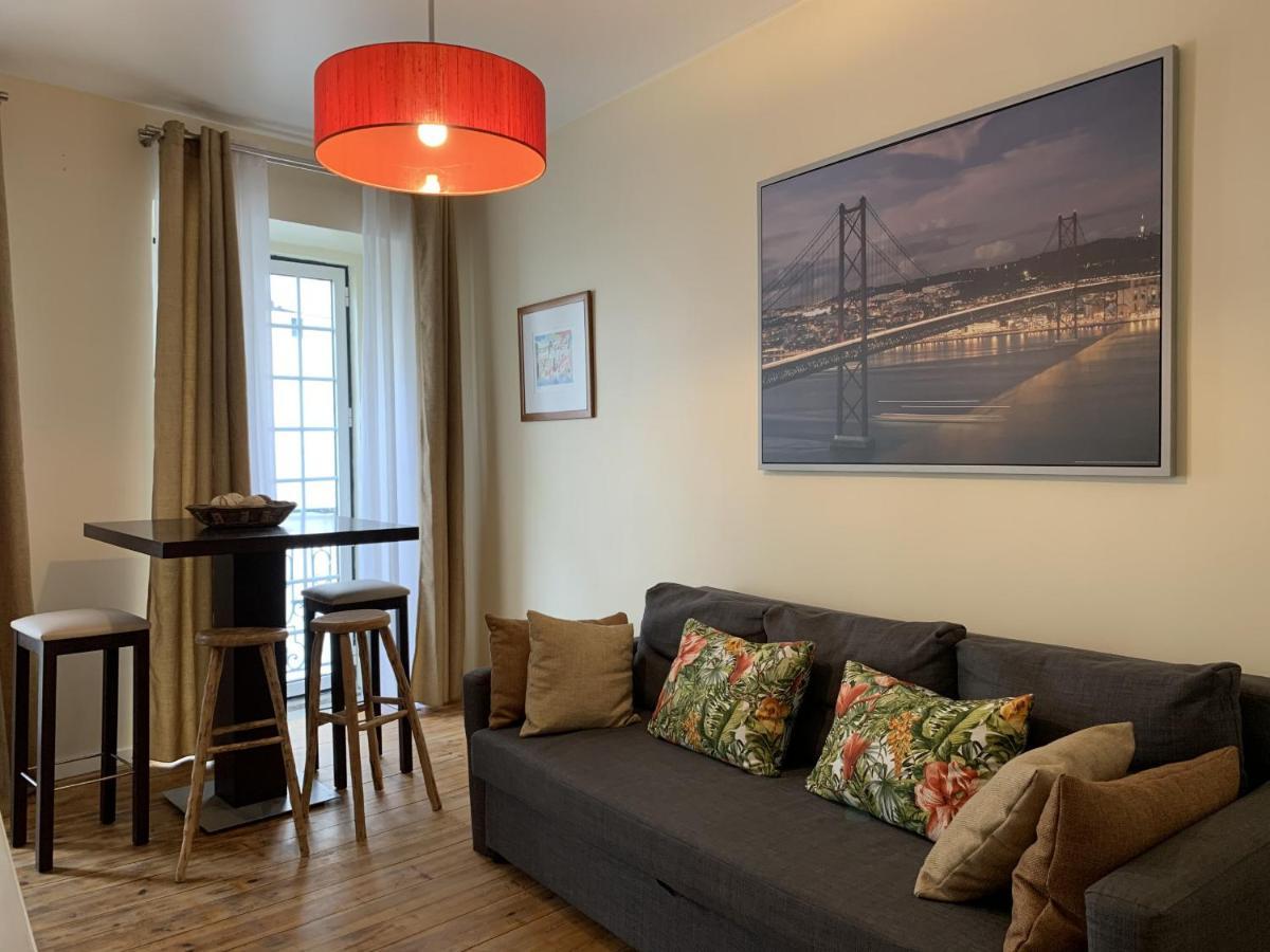 Bairro Alto Apartments Lisbon Exterior photo