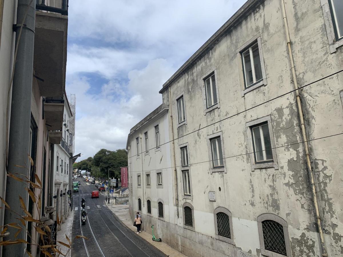 Bairro Alto Apartments Lisbon Exterior photo