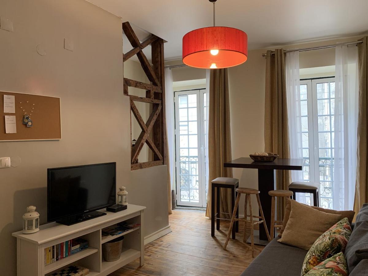 Bairro Alto Apartments Lisbon Exterior photo