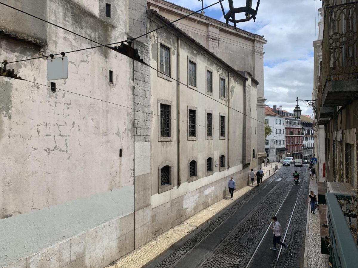 Bairro Alto Apartments Lisbon Exterior photo